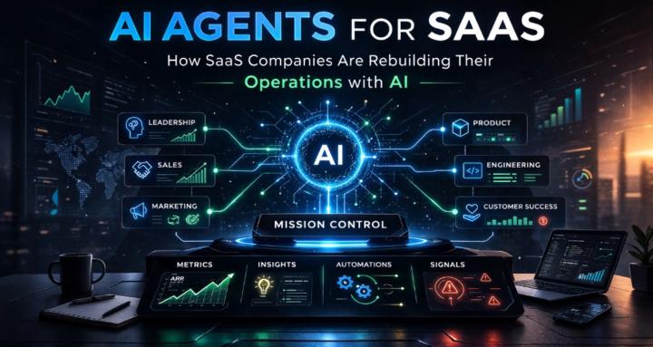 AI Agents for SaaS Operators