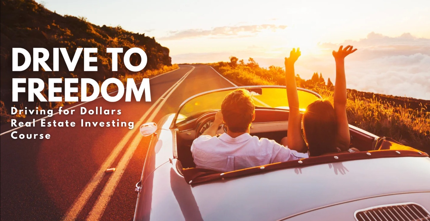 Driving for Freedom.