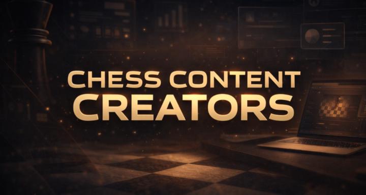 Chess Content Creators