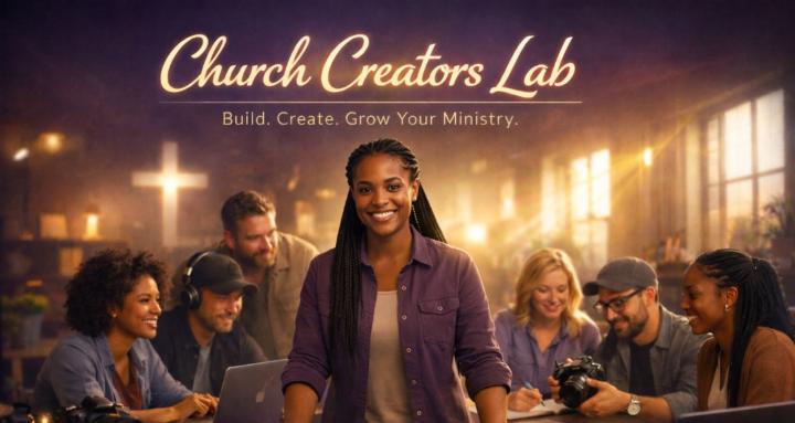 Church Creators Lab