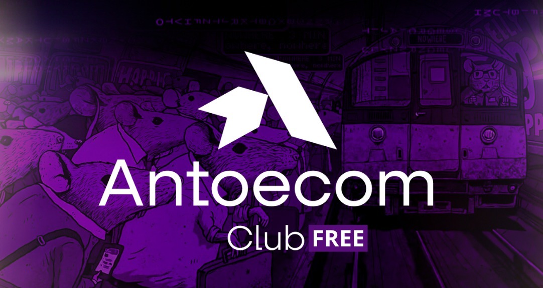 AntoEcomClub Free