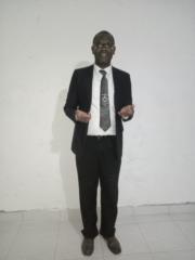 Reuben Mwangi