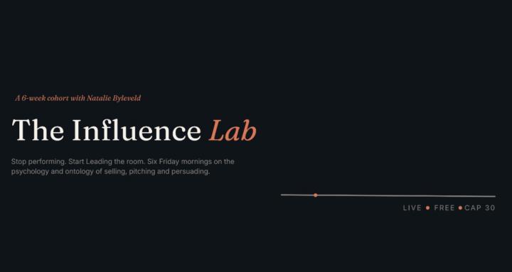 The Influence Lab