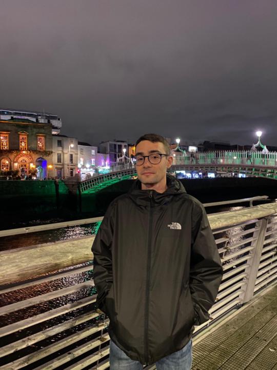 Alejandro Sánchez Martínez