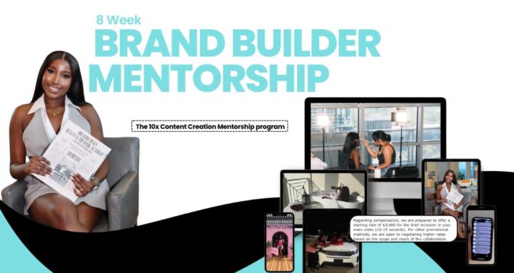 The Brand Builder Mentorship
