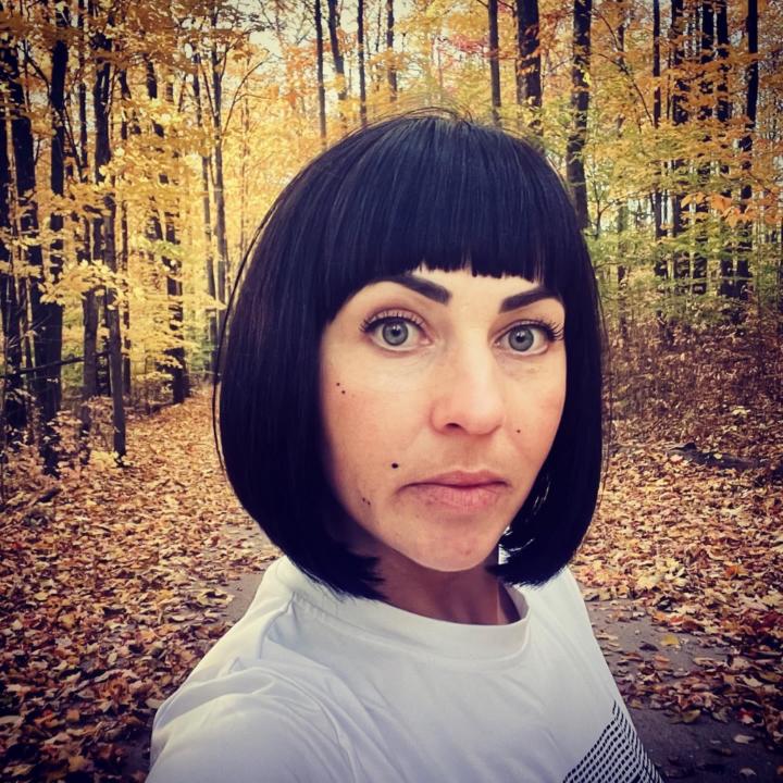 Yuliia Melnychuk
