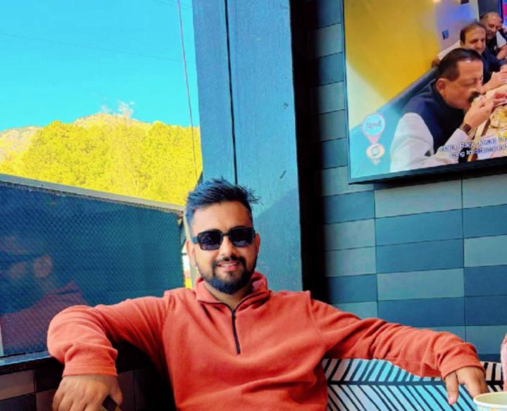 Vineet Sharma