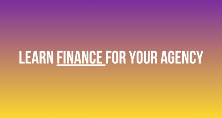 Let’s Master Finance