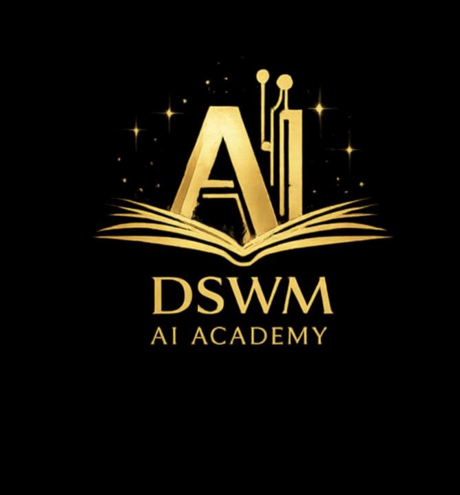Welcome DSWM AI 🤖 Academy 