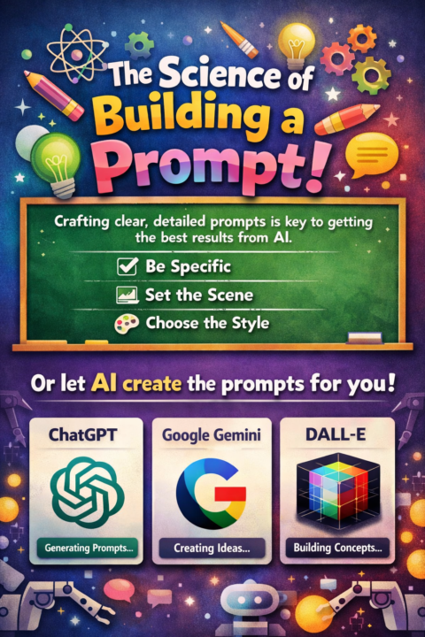 The Science of Prompting 🤓 