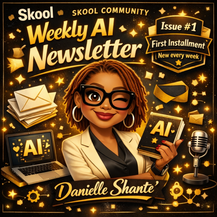 DSWM AI Academy Community Newsletter