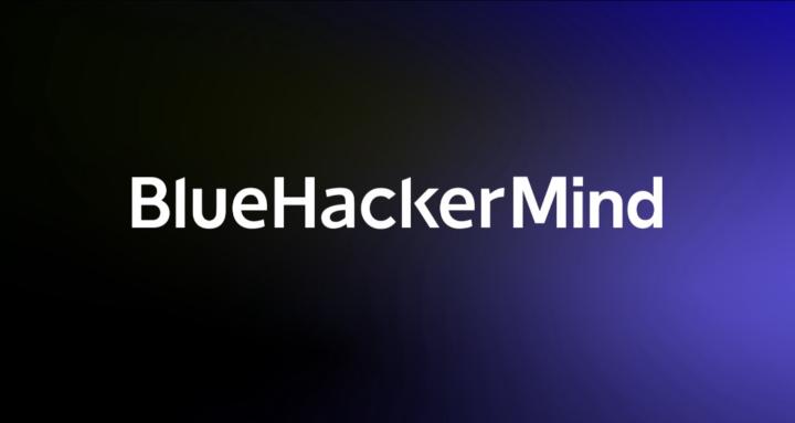 BlueHackerMind