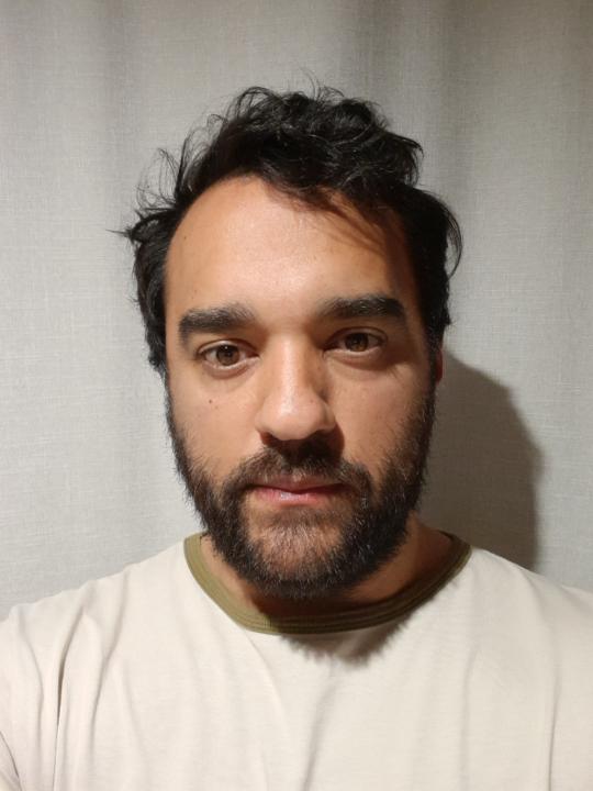 Patricio Barraza