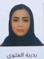 Badriyah Alalawi