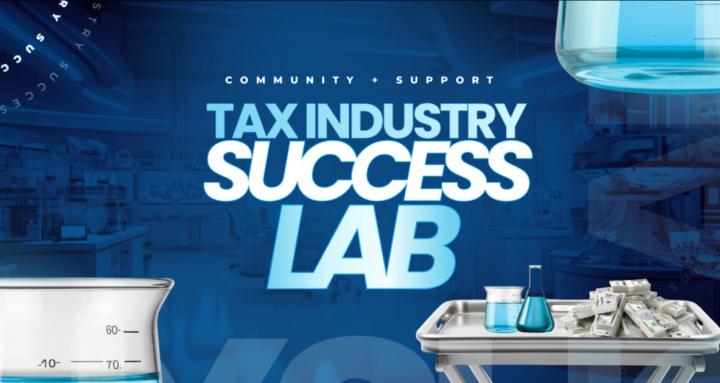 Tax Industry Success Lab