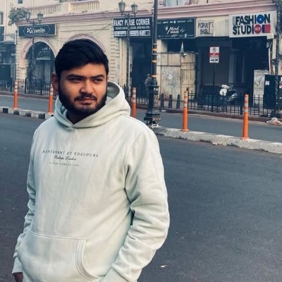 Chitransh Saxena