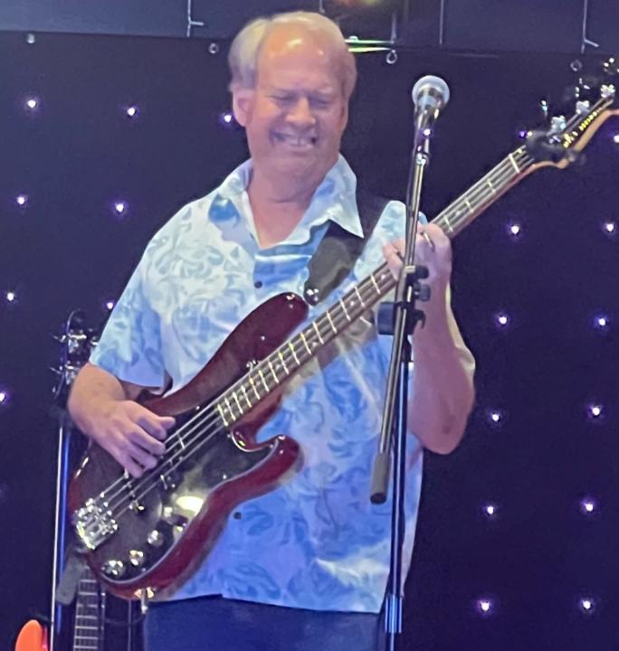 Keith Weyrick