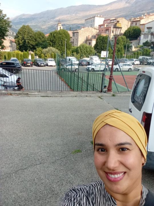 Asma Ameur