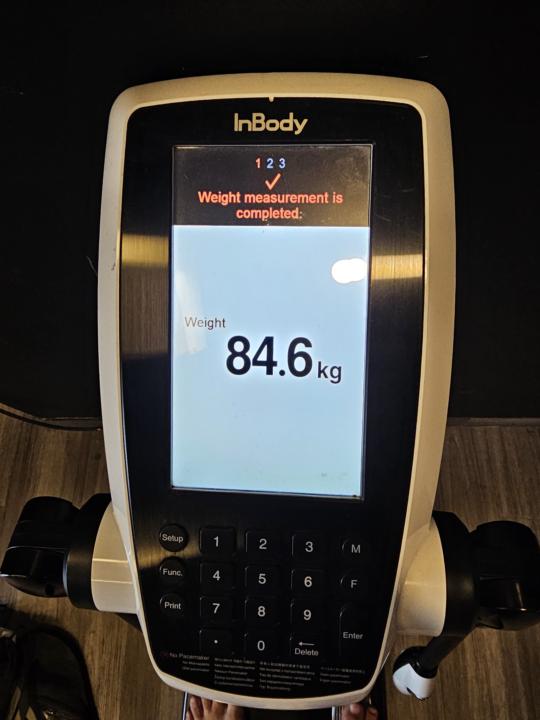 Weight Loss Challenge Update