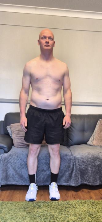 Weightloss challenge 