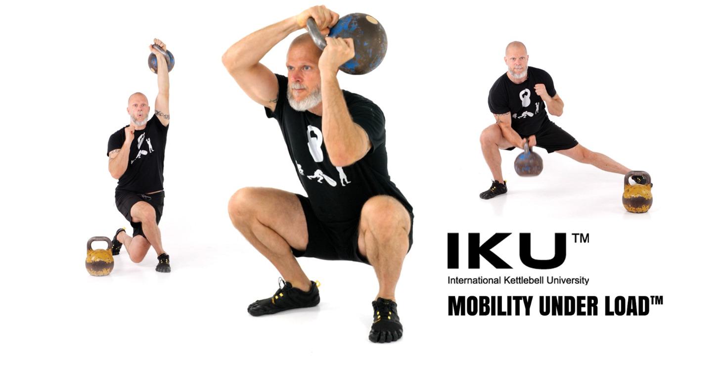 MOBILITY UNDER LOAD™