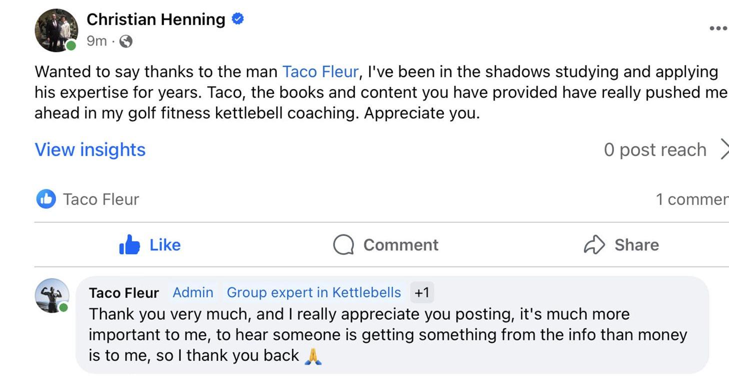 Promotions / Discount / Testimonials