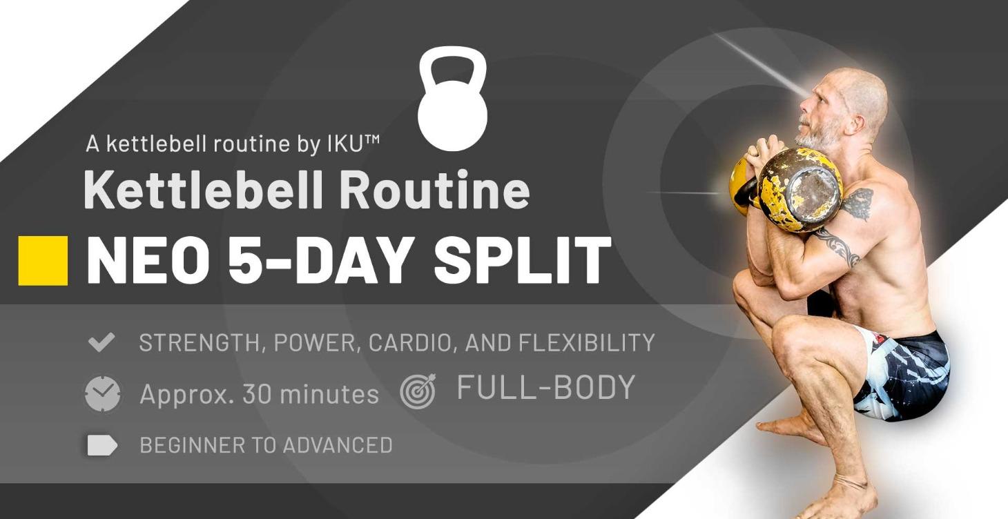 NEO Kettlebell Program
