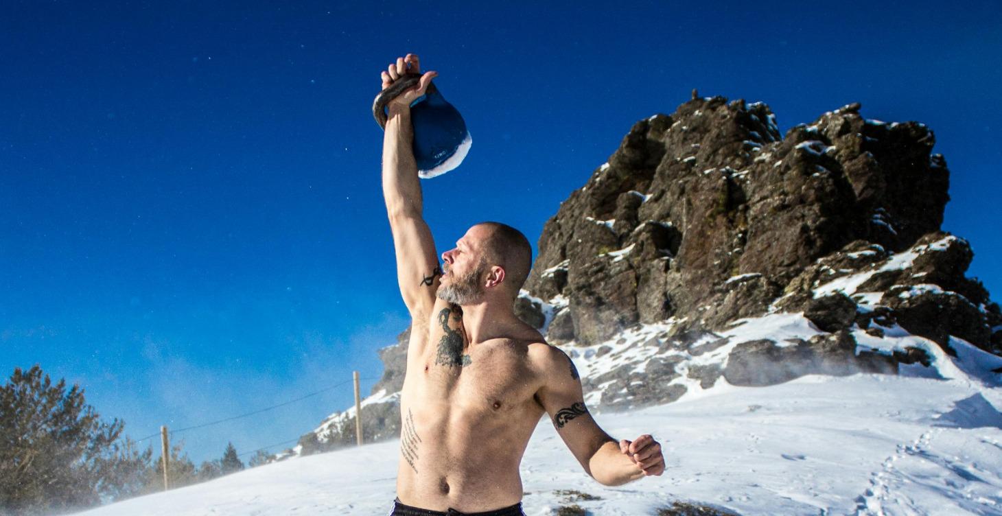 Kettlebell Challenges