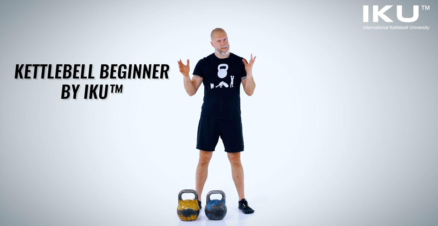 Kettlebell Beginner