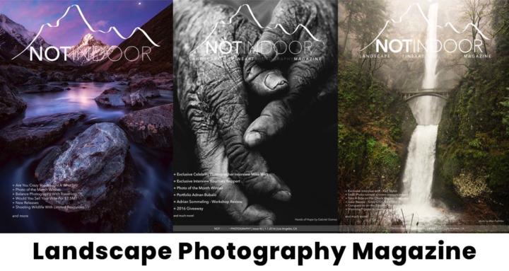 Landscape Photography Magazine