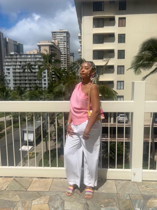 Sydnie Veasley