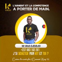 Djeudjio Ulrich