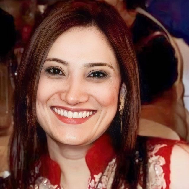 Shabana Faryal