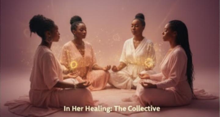 In Her Healing: The Collective