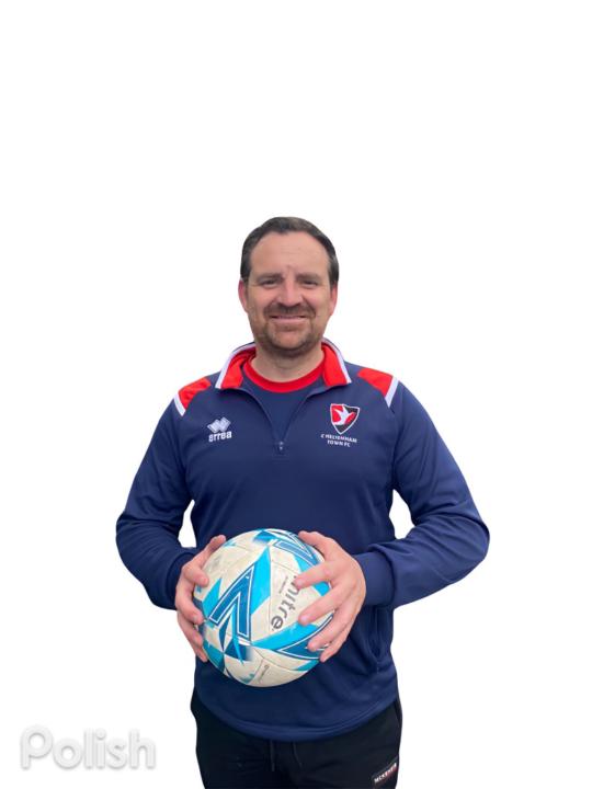 Mark Churchill Thomas