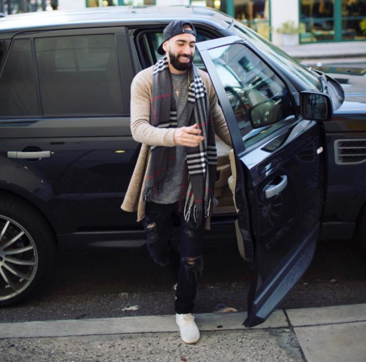Chris Sassouni