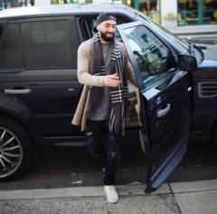 Chris Sassouni