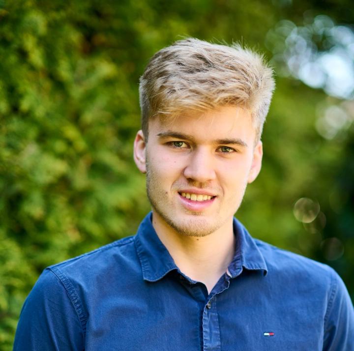 Yannik Kasemir