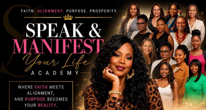 Speak & Manifest Your Life 2.0