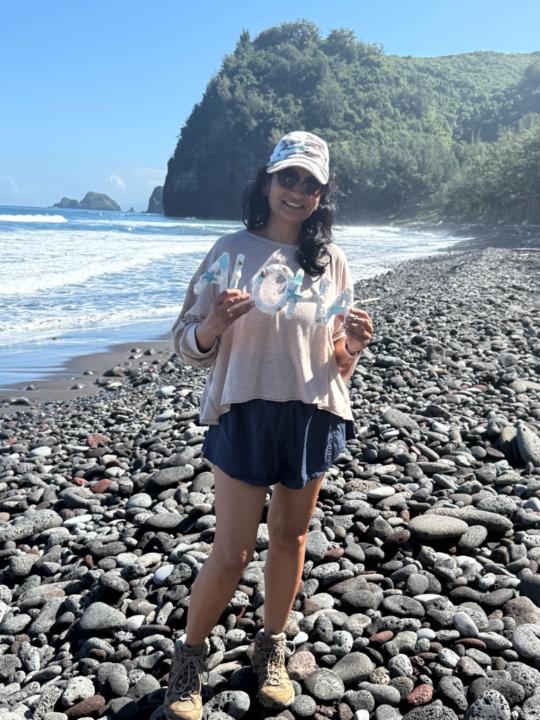 Pavani Vangur