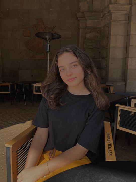 Sumeyra Mustafa