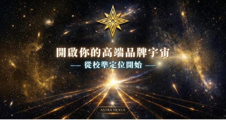 星啟島✴︎Astra Nexus｜創業者導航基地