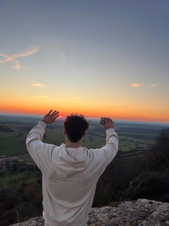 Amaury Forey