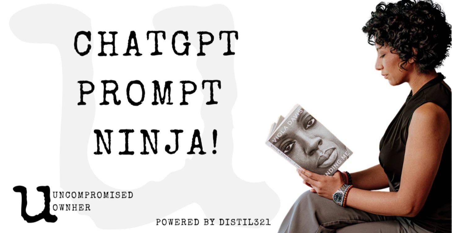 ChaGPT Prompt and how to do it effectively!