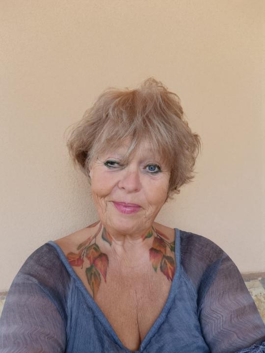 Welcome from Ylva – Your Host in The Tarot Community