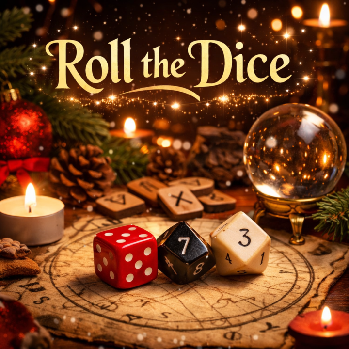 🎲 Roll the Dice 🎲