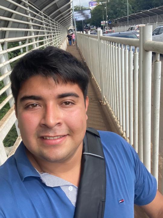 Hugo Leonardo Olivera Cuellar