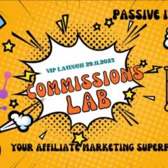 Commissions Lab Team