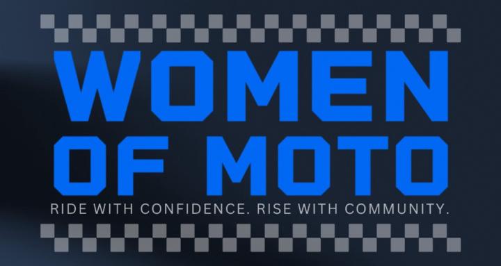 Women of Moto