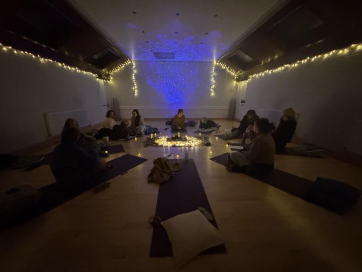 Four Years Ago I Started Holding Space in Circle